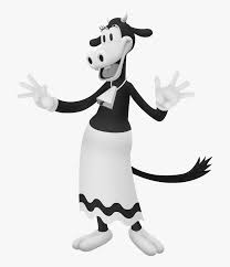 For someone with so much body fat, she is very athletic and following. Cow Cartoon Characters Girl Cow Cartoon Characters Hd Png Download Transparent Png Image Pngitem