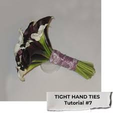 Wedding bouquets blush bouquets calla lily bouquet bridal | etsy. Calla Lily Bridal Bouquet Easy Diy Wedding Flower Tutorials