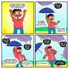 Why did grandpa have the dog beside him always? Only Adults Bad At Adulting Will Truly Understand These Jokes