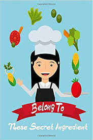 May 11, 2021 at 2:19 pm. These Secret Ingredient Belong To Recipe Books To Write In Cookbook To Note Down Your 120 Favorite Recipes Volume 3 Amazon De Sargali Tariq Fremdsprachige Bucher