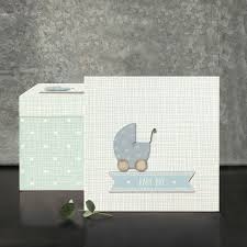 East Of India Baby Boy Memory Box Big Little Things