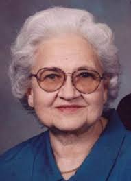 Edith Mildred Hamsher Obituary October 5, 2009