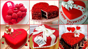 A classic pound cake is made with a pound each of butter, sugar, eggs, and flour. Heart Cakes For Valentine Day Stylish Red Heart Cakes Designs 2021 Youtube
