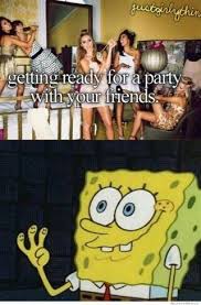 All My Friends Potato Chip Penny And Used Napkin Lol Funny Meme Pictures Just Girly Things Meme Girly Things