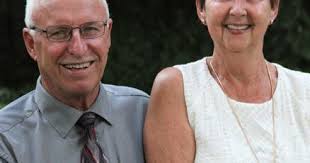 50 years: Thomas and June Berg