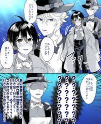 twitter アニメイラスト イラスト 漫画