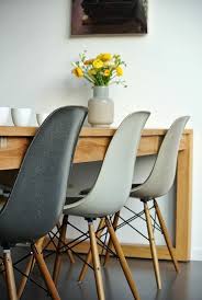 All the essential design of the 50's gathered in a single chair: Dsw Chair Inspiration Eames In Your Interior Esszimmer Mobel Eames Album Design