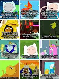 Check spelling or type a new query. Adventure Time Quotes About Love Quotesgram