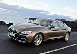 bmw 4ドアクーペ 6シリーズ グラン クーペ を発売 bmw bmw 6 series gran coupe