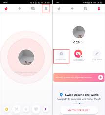 Without the app we may have never met and embarked on this wild, wonderful journey. 3 Ways To Block Someone On Tinder And Stop Them From Finding You Laptrinhx