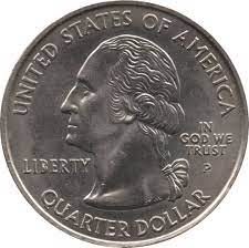 The truth is that this value is a guide because the population the surviving population today is so scarce that there is no known coin without circulation. Dollar Washington Quarter Indiana United States Numista