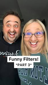Funny Filter Challenge Part 3! 🤣 These get better and better.. LOL!