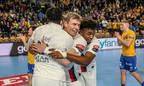 Aron pálmarsson, handball player who plays for fc barcelona handbol; Vfl Gummersbach Appoint Gudjon Valur Sigurdsson For A New Head Coach Handball Planet