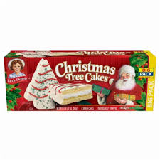 Business gifts quick menu business forms corporate events and parties corporate thank you gifts business cookie gifts Kroger Little Debbie Vanilla Christmas Tree Snack Cakes Big Pack 6 Ct 1 97 Oz
