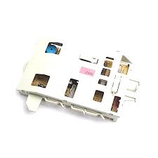 Carte Electronique Pour Machine A Laver Electrolux 1245784101