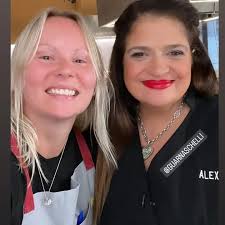 Alex Guarnaschelli Food Network Shows and Personality
