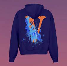 Check spelling or type a new query. Juice Wrld X Vlone Hoodie Purple Size L Order Vlone Hoodie Hoodies Clothing Brand