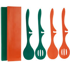 Also set sale alerts and shop exclusive offers only on shopstyle. Rachael Ray Set Of 2 Lazy Tool Collection Qvc Com