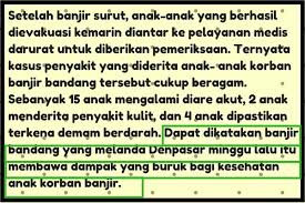 Maybe you would like to learn more about one of these? Paragraf Induktif Dan Paragraf Deduktif Bahasa Indonesia Kelas 12