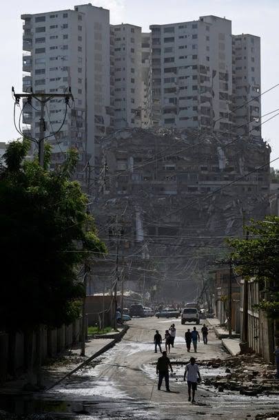 See Venezuela damage photos after multiple earthquakes