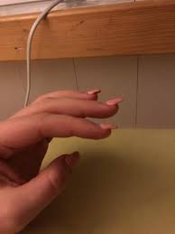 Muss caymen ein gebrochenes herz riskieren. Warum Stehen Gel Nagel Ab Beauty Fingernagel Gelnagel