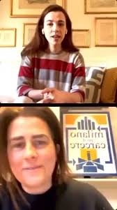 Seguite l'intervista a Caterina Micolano Presidente di Cooperativa Alice.  Scoprite la situazione delle carceri milanesi durante la pandemia ed come  si è evoluto il lavoro all'interno della cooperativa ...