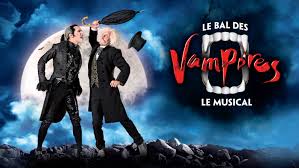 The fearless vampire killers start on 16 October 2014 in Paris