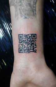 Qr Barcode Aile Resim Baglantisi Tattoo Quotes Qr Barcode Resim