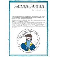 Coloriage de conte faces loup image vectorielle izakowski dessin a. Contes A Imprimer Sur Tete A Modeler