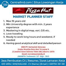 Contoh surat lamaran pekerjaan bahasa inggris berdasarkan iklan. Download Iklan Lowongan Kerja Pr 7 10 Juni 2016 Info Lowongan