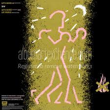 He hired me as a producer to rearrange songs that. Album Art Exchange Let S Dance 12 Promo Single Back By David Bowie Album Cover Art