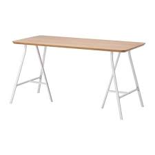 Hilver Lerberg Table Bamboo Gray 55 1 8x25 5 8 Ikea In 2021 Ikea Furniture Ikea Australia