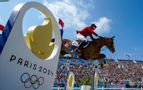 México no participó en la final de salto ecuestre de París 2024 por esta  razón