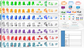 The cisco network diagrams solution uses cisco network symbols and cisco icons to visualize computer networks. Visio Shape Free Lewisburg District Umc