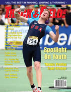 Ryan crouser is an american shot putter and discus thrower. T Fn Interview Ryan Crouser Track Field News