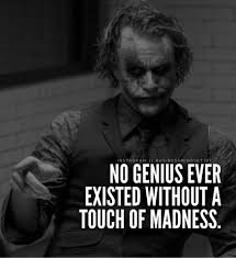 Instagram Photo By Handbook For Success May 29 2016 At 3 35am Utc Joker Quotes Best Joker Quotes Joker Love Quotes