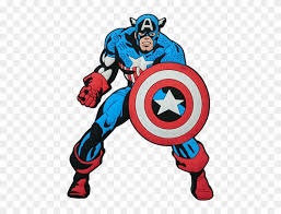 I can't wait for the movie to come out! Captain America Iron Man Drawing Cartoon My Dad Protects Captain Ame Square Sticker 3 X 3 Free Transparent Png Clipart Images Download