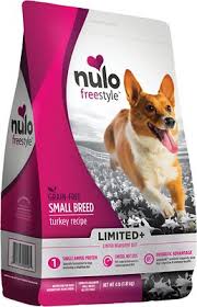 According to their website, nulo is passionate about pet nutrition and living active producing two distinct lines of dog food, nulo freestyle™ is available exclusively at your. Nulo Dog Freestyle Limited Turkey Recipe Grain Free Small Breed Adult Dry Dog Food 4 Lb Bag Dogs Cats Rule Pennington