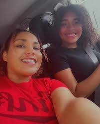 Kacey Richardson's Instagram, Twitter & Facebook