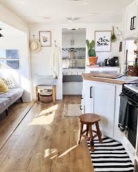 New Year New Look Simply Loving Living Simply Something I Tend To Replace Every Few Months Are Rugs I Don T Spen Tiny House Kitchen Rv Kitchen Remodel Home