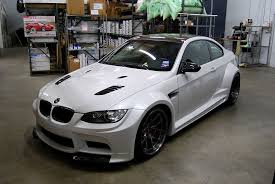 Vorsteiner Gtrs3 Package Bmw M3 E92 Body Kit Ecu Car