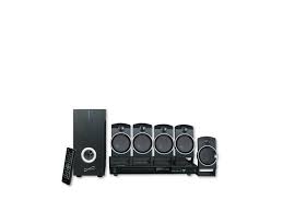 Supersonic Sc 37ht 5 1 Channel Dvd Home Theater System With Usb Input Karaoke Function Newegg Com