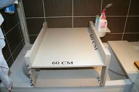 Table A Langer Pour Baignoire Table A Langer Baignoire Plan A Langer Baignoire Table A Langer