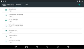 Image result for #SystemApps Permission Allow Screenshot To Take Pictures And Record Videos