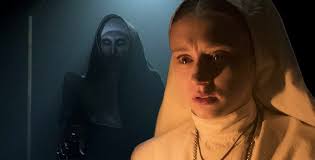 When a young nun at a cloistered abbey in romania takes her own life, a priest with a haunted past and a novitiate on the threshold of her final vows are sent by the vatican to investigate. Ù‚ØµØ© ÙÙŠÙ„Ù… Ø§Ù„Ø±Ø§Ù‡Ø¨Ø© 2018 Ø§Ù„Ù…Ø±Ø³Ø§Ù„