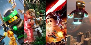 The lego ninjago movie video gamei71. Lego Video Games The 10 Best Lego Games Of All Time