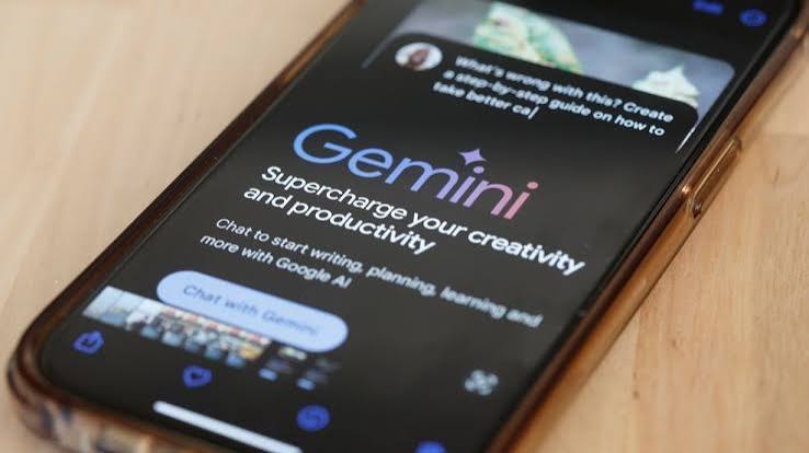 Google’s Gemini Surpasses 1 Billion Monthly Users, Pichai Says
