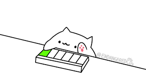 Bongo Cat I Mean Keyboard Cat Youtube