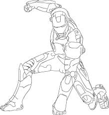 Iron man coloring pages online for free. Ironman Coloring Pages For Kids Coloring Home