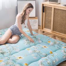 Check spelling or type a new query. Buy Rustic Floral Korean Floor Mattress Japanese Futon Mattress Memory Foam Foldable Bed Roll Up Camping Mattress Floor Lounger Bed Couches And Sofas Mattress Topper Queen Size Online In South Africa B07wmnmqqw